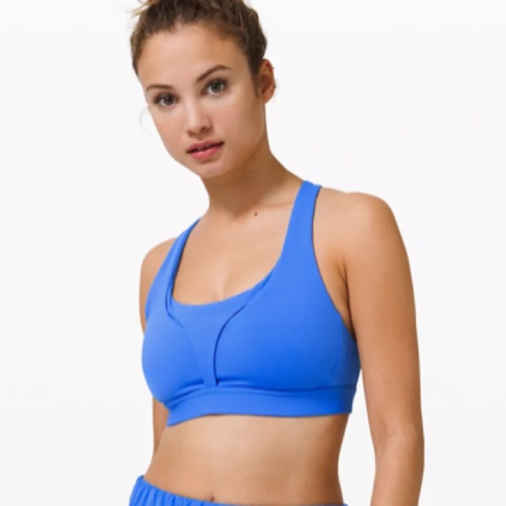 NWT Lululemon Stash It All Bra size 10 C/D cup